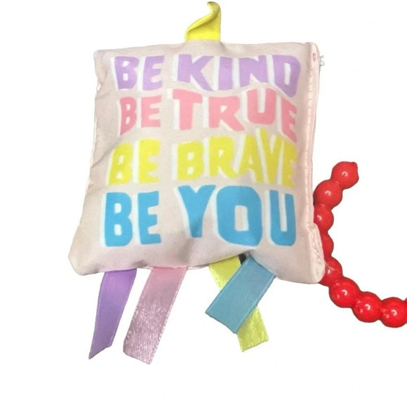 Mickey‎ & Minnie Mouse On-the-Go Activity Plush Stroller Attachment Baby Toy NWT - Picture 3 of 15